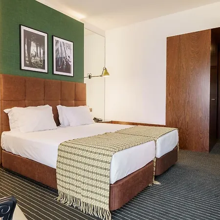 Hotel - Hotel, Termas & Monte Real