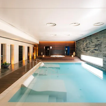 - Hotel, Termas&spa 4* Monte Real