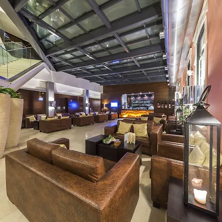- Hotel, Termas&spa 4* Monte Real