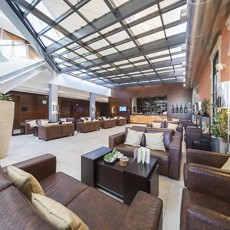 - Hotel, Termas&spa 4* Monte Real