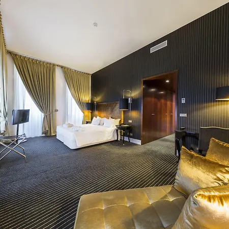 - Hotel, Termas&spa Hotel Monte Real