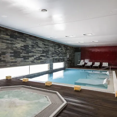 - Hotel, Termas&spa Hotel Monte Real