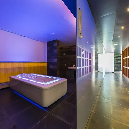 - Hotel, Termas&spa