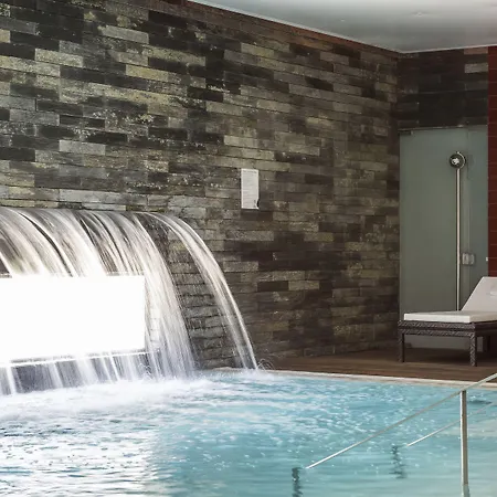 - Hotel, Termas&spa 4*