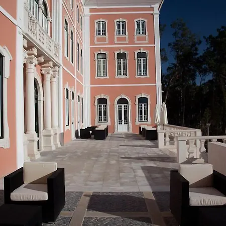 - Hotel, Termas&spa Hotel Monte Real