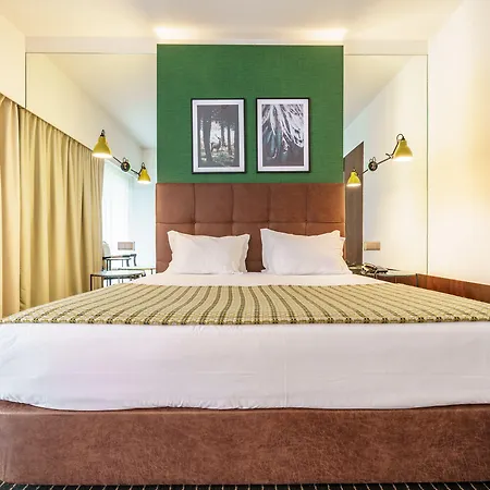 Hotel - Hotel, Termas &