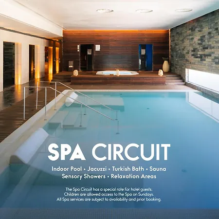 - Hotel, Termas & Hotel
