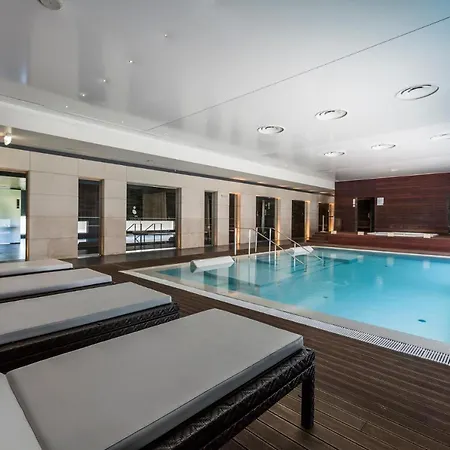 - Hotel, Termas & Ξενοδοχείο Monte Real