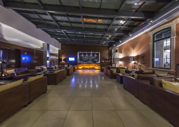 Hotel - Hotel, Termas & 4*