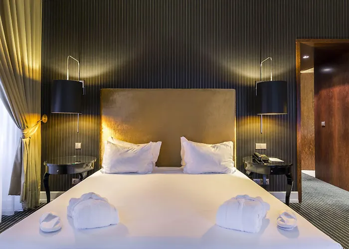 Hotel - Hotel, Termas &