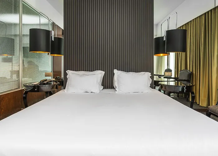 - Hotel, Termas & 4* Monte Real