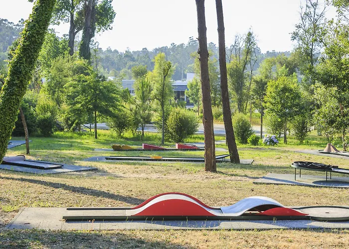 Hotel - Hotel, Termas & Monte Real