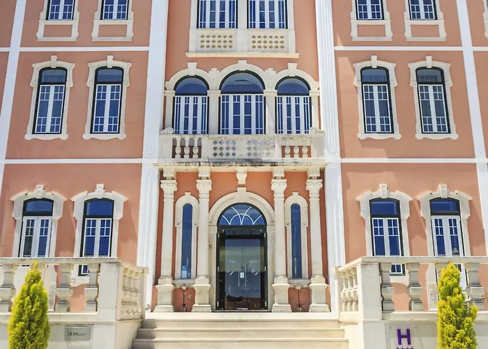 Hotel - Hotel, Termas & Monte Real