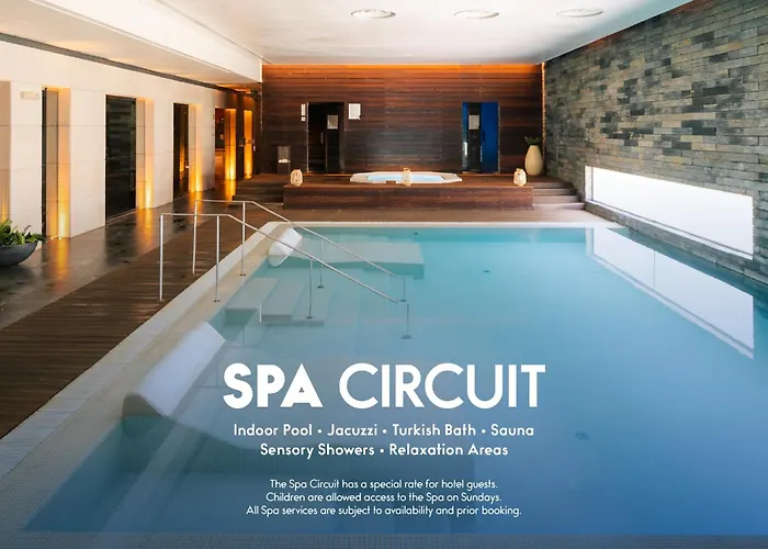 - Hotel, Termas & Hotel